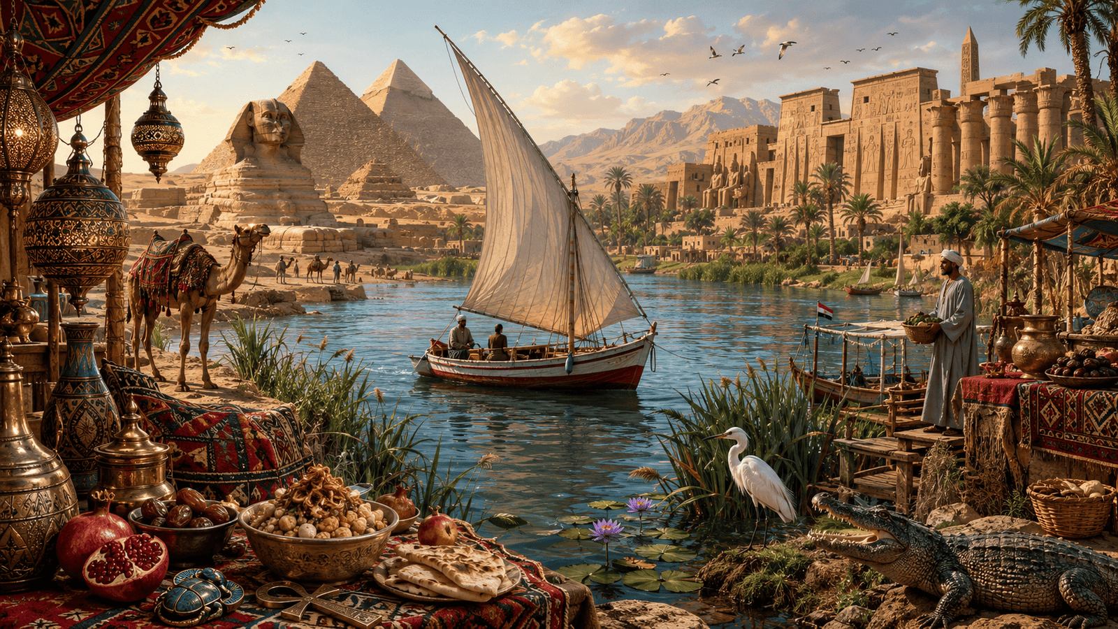 Preview collage for Egypt